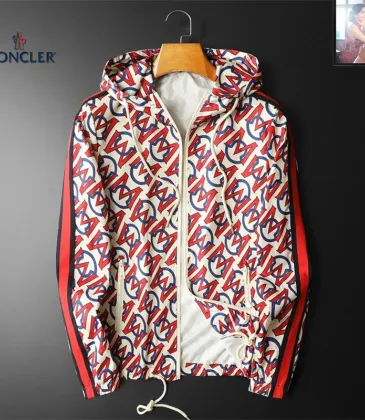 Moncler Jackets for Men #A41587