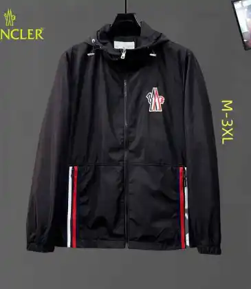 Moncler Jackets for Men #A45019