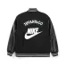 Nike co branded Tiffany New York baseball Jacket for Men #A24947