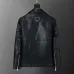 PHILIPP PLEIN Leather Jackets for MEN #A42427