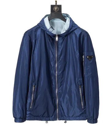 Prada Jackets for MEN #A25453