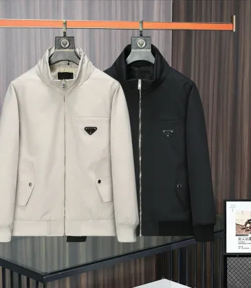 Prada Jackets for MEN #A33272