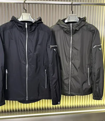 Prada Jackets for MEN #A40158