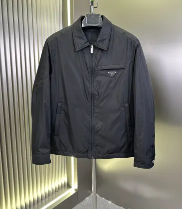 Prada Jackets for MEN #A40172