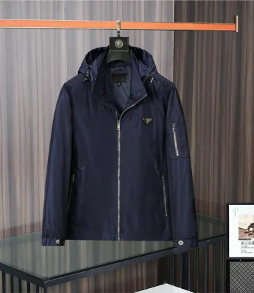 Prada Jackets for MEN #A42025