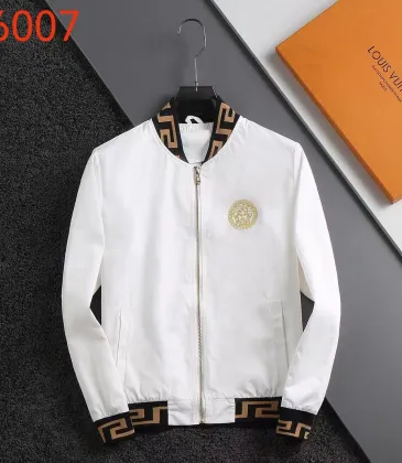 Versace Jackets for MEN #999919329