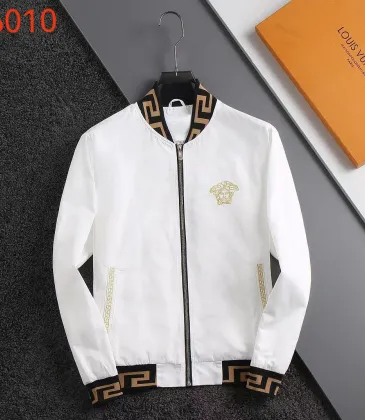 Versace Jackets for MEN #999919331