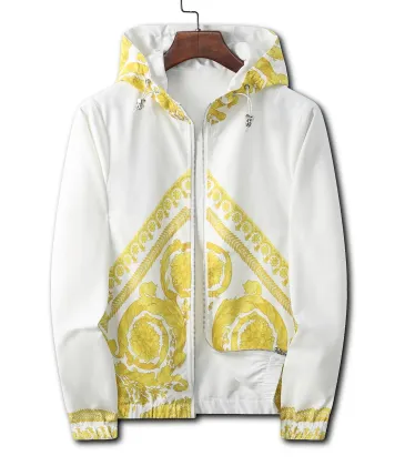 Versace Jackets for MEN #999929188