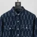 YSL Denim Shirt Jackets for MEN #A26511