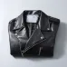 YSL Leather Jackets for Men #A42429