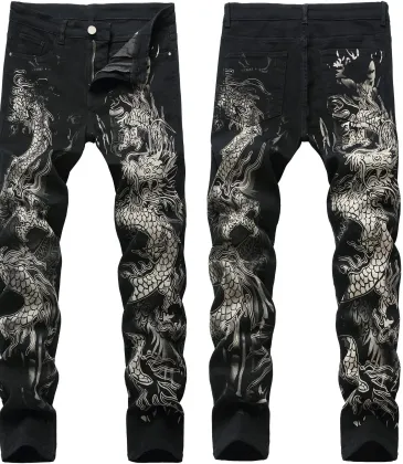 BALMAIN Jeans for Men's Long Jeans #99115709