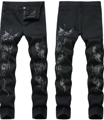 BALMAIN Jeans for Men's Long Jeans #99115711