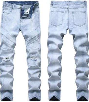 BALMAIN Jeans for Men's Long Jeans #99115712