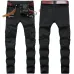 Ripped jeans for Men's Long Jeans #99117364