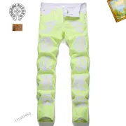 Chrome Hearts Jeans for Men #A26687