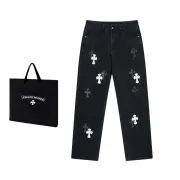 Chrome Hearts Jeans for Men #A37854