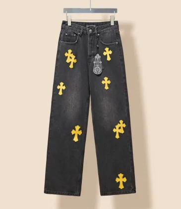 Chrome Hearts Jeans  #A44349