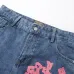 DENIM TEARS kapok denim Jeans #A32527