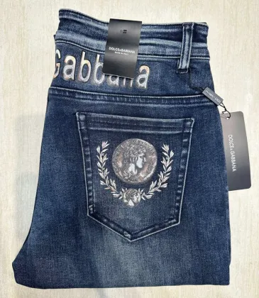 D&amp;G Jeans for Men #A38799