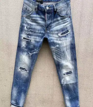 Dsquared2 Jeans for DSQ Jeans #A33641