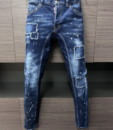 Dsquared2 Jeans for DSQ Jeans #A36000