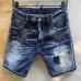 Dsquared2 Jeans for Dsquared2 short Jeans for MEN #9873725