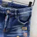 Dsquared2 Jeans for Dsquared2 short Jeans for MEN #9873727