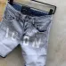 Dsquared2 Jeans for Dsquared2 short Jeans for MEN #9873739