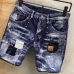 Dsquared2 Jeans for Dsquared2 short Jeans for MEN #9873741