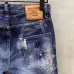 Dsquared2 Jeans for Dsquared2 short Jeans for MEN #9873741