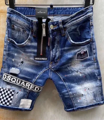 Dsquared2 Jeans for Dsquared2 short Jeans for MEN #9873742