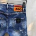 Dsquared2 Jeans for Dsquared2 short Jeans for MEN #99116781