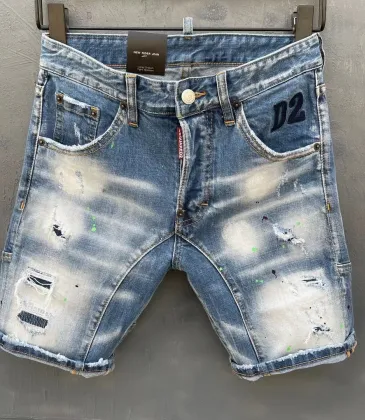 Dsquared2 Jeans for Dsquared2 short Jeans for MEN #99901707