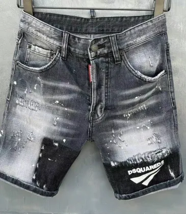 Dsquared2 Jeans for Dsquared2 short Jeans for MEN #99901712