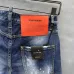 Dsquared2 Jeans for Dsquared2 short Jeans for MEN #99901714