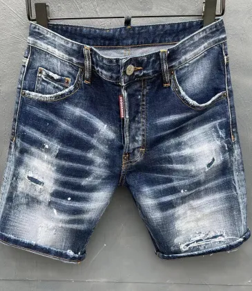 Dsquared2 Jeans for Dsquared2 short Jeans for MEN #99901714