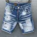 Dsquared2 Jeans for Dsquared2 short Jeans for MEN #99901716