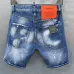 Dsquared2 Jeans for Dsquared2 short Jeans for MEN #99901722