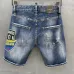 Dsquared2 Jeans for Dsquared2 short Jeans for MEN #99901725