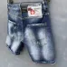 Dsquared2 Jeans for Dsquared2 short Jeans for MEN #99902359