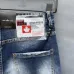 Dsquared2 Jeans for Dsquared2 short Jeans for MEN #99902359