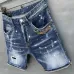 Dsquared2 Jeans for Dsquared2 short Jeans for MEN #99902362