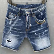 Dsquared2 Jeans for Dsquared2 short Jeans for MEN #99902362