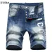 Dsquared2 Jeans for Dsquared2 short Jeans for MEN #99905739