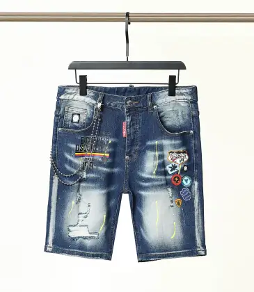 Dsquared2 Jeans for Dsquared2 short Jeans for MEN #999922685