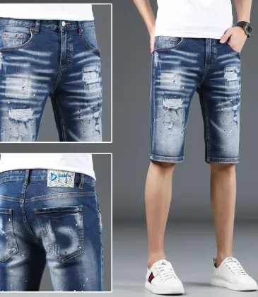 Dsquared2 Jeans for Dsquared2 short Jeans for MEN #999923243