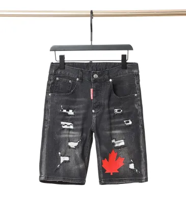 Dsquared2 Jeans for Dsquared2 short Jeans for MEN #999923489