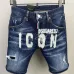 Dsquared2 Jeans for Dsquared2 short Jeans for MEN #999926561