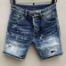 Dsquared2 Jeans for Dsquared2 short Jeans for MEN #999932617