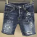 Dsquared2 Jeans for Dsquared2 short Jeans for MEN #999932620